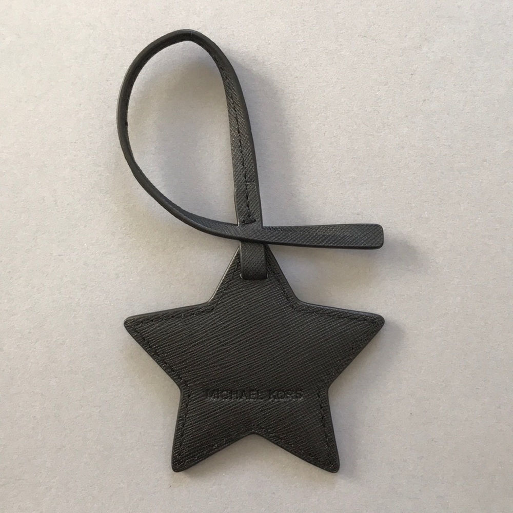 Monogram Charm (Michael Kors)